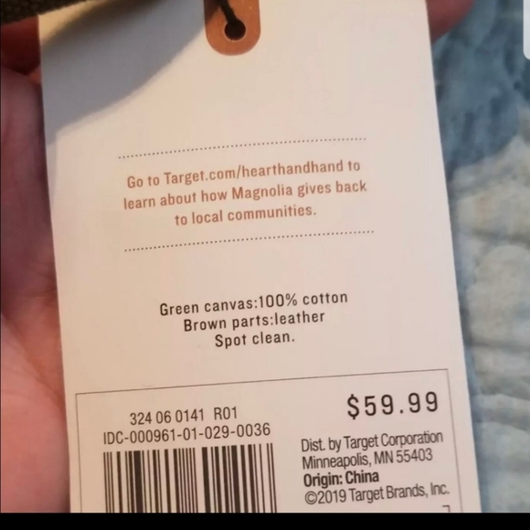 Weekend bag - Picture 4 of 6